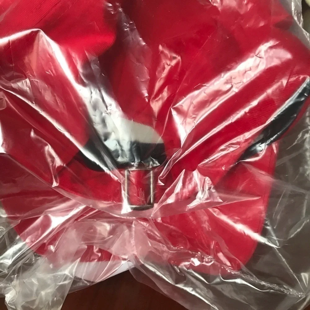 United we stand American flag hat